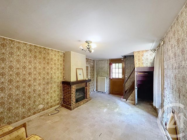 maison à vendre - 3 pièces - 65.0 m2 - LAMOTTE BEUVRON - 41 - CENTRE - Century 21 Sologne Immobilier