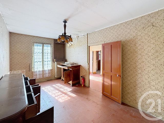 maison à vendre - 3 pièces - 65.0 m2 - LAMOTTE BEUVRON - 41 - CENTRE - Century 21 Sologne Immobilier