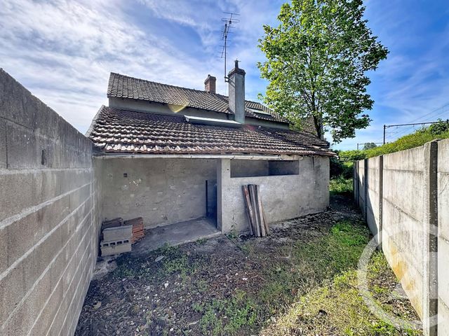 maison à vendre - 3 pièces - 65.0 m2 - LAMOTTE BEUVRON - 41 - CENTRE - Century 21 Sologne Immobilier