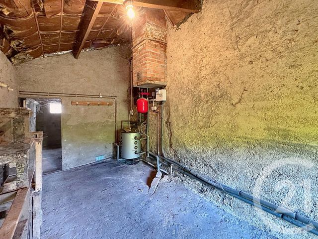 maison à vendre - 3 pièces - 65.0 m2 - LAMOTTE BEUVRON - 41 - CENTRE - Century 21 Sologne Immobilier