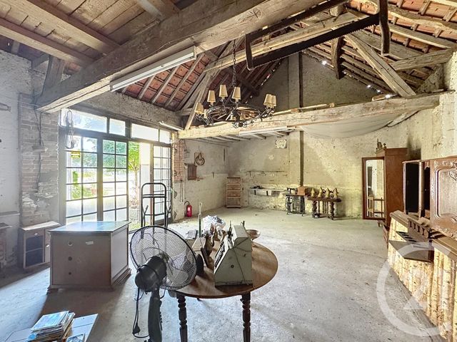 maison à vendre - 3 pièces - 65.0 m2 - LAMOTTE BEUVRON - 41 - CENTRE - Century 21 Sologne Immobilier