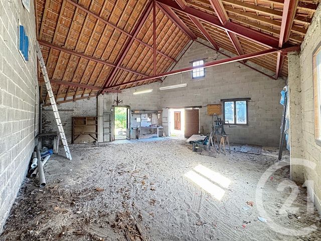 maison à vendre - 3 pièces - 65.0 m2 - LAMOTTE BEUVRON - 41 - CENTRE - Century 21 Sologne Immobilier