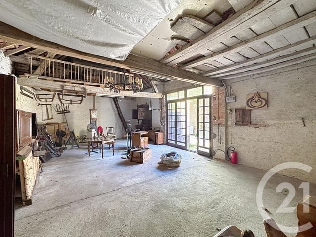 maison à vendre - 3 pièces - 65.0 m2 - LAMOTTE BEUVRON - 41 - CENTRE - Century 21 Sologne Immobilier