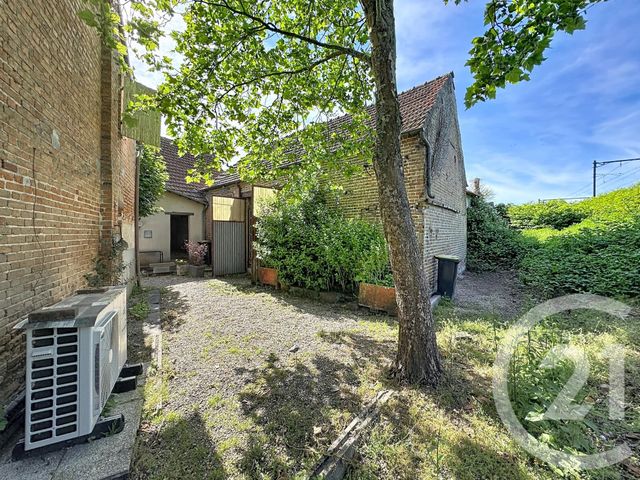 maison à vendre - 3 pièces - 65.0 m2 - LAMOTTE BEUVRON - 41 - CENTRE - Century 21 Sologne Immobilier