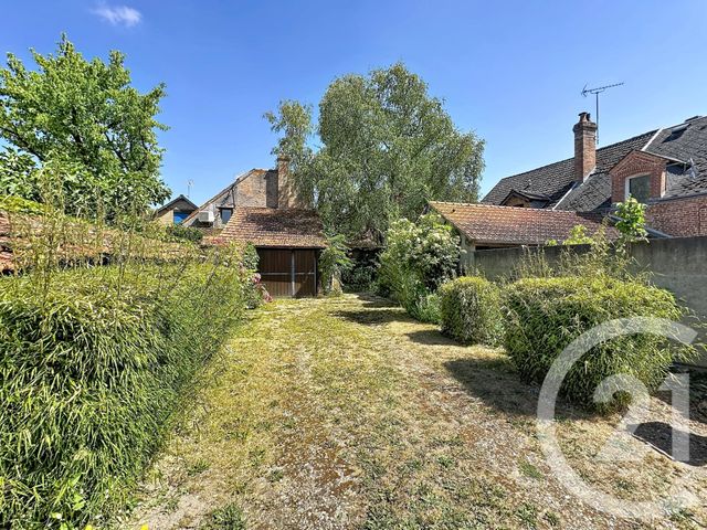 maison à vendre - 6 pièces - 160.0 m2 - VOUZON - 41 - CENTRE - Century 21 Sologne Immobilier
