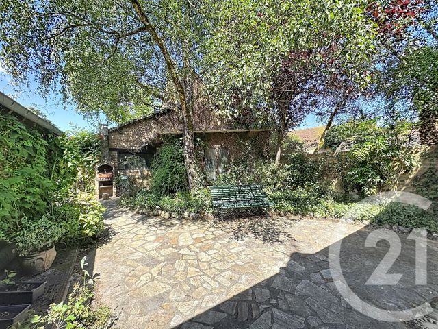 maison à vendre - 6 pièces - 160.0 m2 - VOUZON - 41 - CENTRE - Century 21 Sologne Immobilier