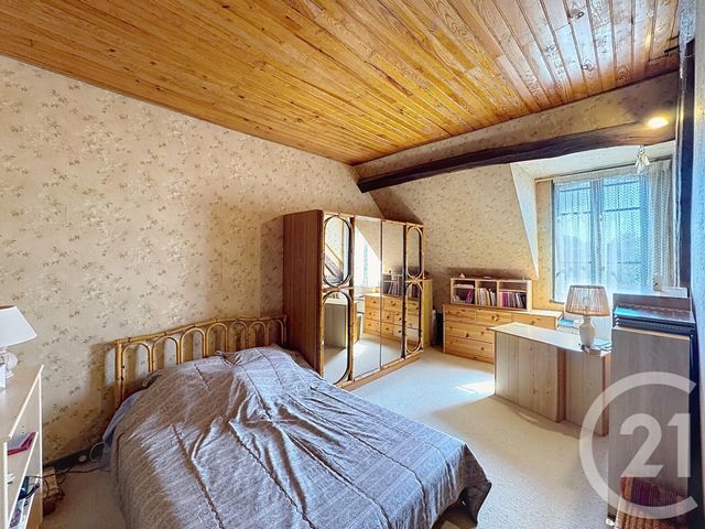 maison à vendre - 6 pièces - 160.0 m2 - VOUZON - 41 - CENTRE - Century 21 Sologne Immobilier