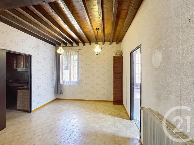 maison à vendre - 6 pièces - 160.0 m2 - VOUZON - 41 - CENTRE - Century 21 Sologne Immobilier