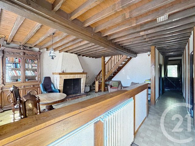 maison à vendre - 6 pièces - 160.0 m2 - VOUZON - 41 - CENTRE - Century 21 Sologne Immobilier