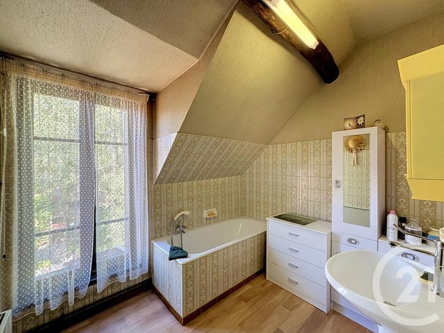 maison à vendre - 6 pièces - 160.0 m2 - VOUZON - 41 - CENTRE - Century 21 Sologne Immobilier