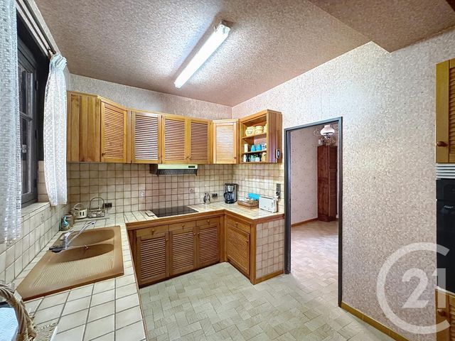 maison à vendre - 6 pièces - 160.0 m2 - VOUZON - 41 - CENTRE - Century 21 Sologne Immobilier