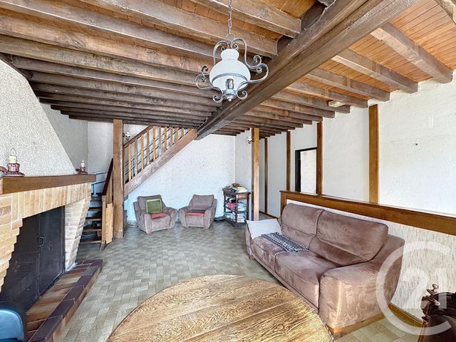 maison à vendre - 6 pièces - 160.0 m2 - VOUZON - 41 - CENTRE - Century 21 Sologne Immobilier