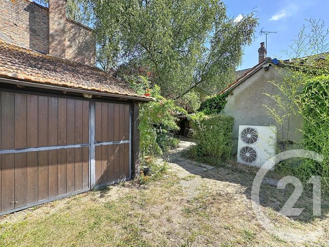 maison à vendre - 6 pièces - 160.0 m2 - VOUZON - 41 - CENTRE - Century 21 Sologne Immobilier