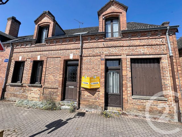 Maison à vendre VOUZON
