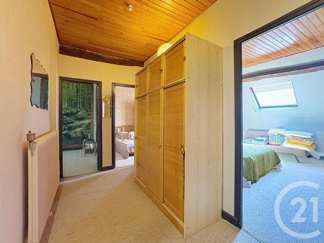 maison à vendre - 6 pièces - 160.0 m2 - VOUZON - 41 - CENTRE - Century 21 Sologne Immobilier