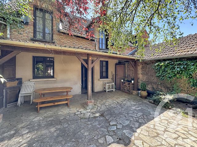 maison à vendre - 6 pièces - 160.0 m2 - VOUZON - 41 - CENTRE - Century 21 Sologne Immobilier