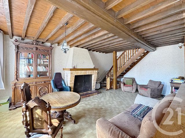 maison à vendre - 6 pièces - 160.0 m2 - VOUZON - 41 - CENTRE - Century 21 Sologne Immobilier