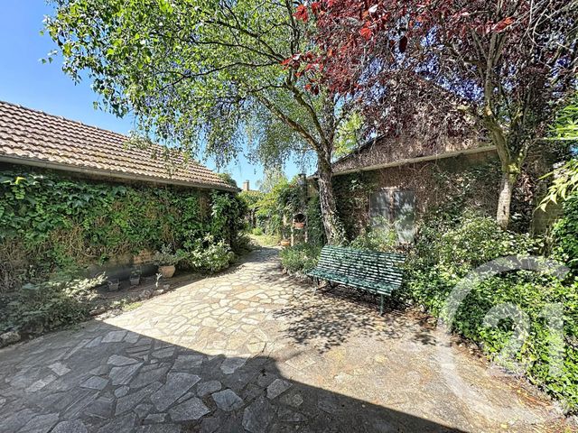 maison à vendre - 6 pièces - 160.0 m2 - VOUZON - 41 - CENTRE - Century 21 Sologne Immobilier