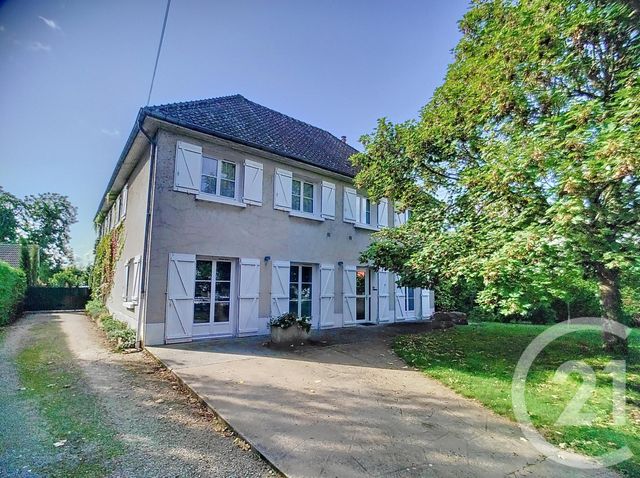 maison à vendre - 11 pièces - 234.0 m2 - LAMOTTE BEUVRON - 41 - CENTRE - Century 21 Sologne Immobilier