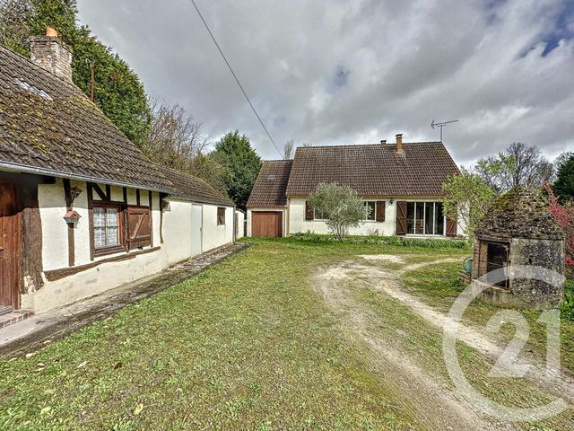 maison - NOUAN LE FUZELIER - 41
