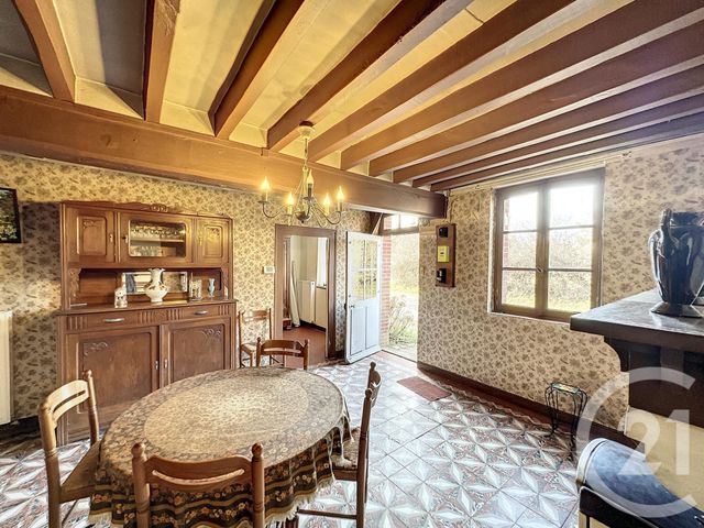 Afficher la photo en grand maison à vendre - 3 pièces - 70.0 m2 - CLEMONT - 18 - CENTRE - Century 21 Sologne Immobilier