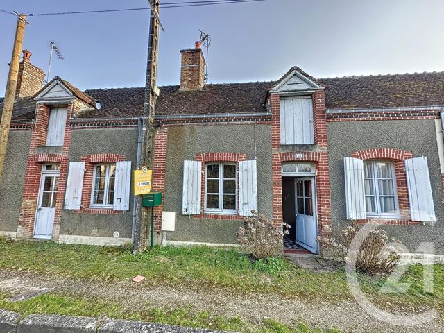 Maison à vendre CLEMONT