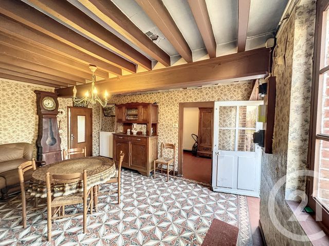 Afficher la photo en grand maison à vendre - 3 pièces - 70.0 m2 - CLEMONT - 18 - CENTRE - Century 21 Sologne Immobilier