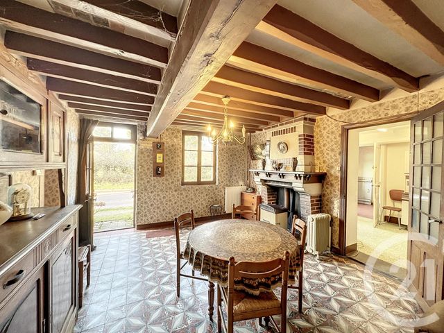 Afficher la photo en grand maison à vendre - 3 pièces - 70.0 m2 - CLEMONT - 18 - CENTRE - Century 21 Sologne Immobilier