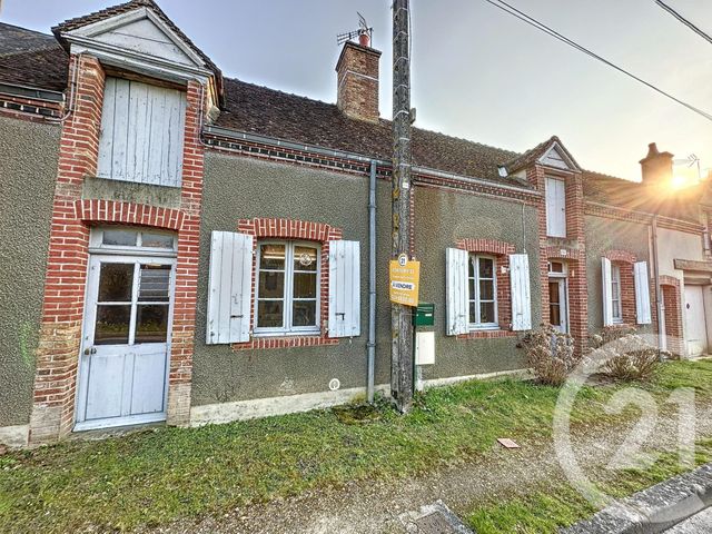 Afficher la photo en grand maison à vendre - 3 pièces - 70.0 m2 - CLEMONT - 18 - CENTRE - Century 21 Sologne Immobilier