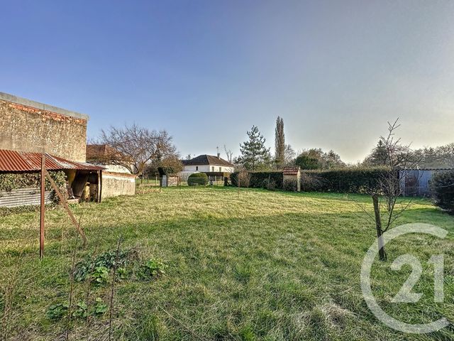 Afficher la photo en grand maison à vendre - 3 pièces - 70.0 m2 - CLEMONT - 18 - CENTRE - Century 21 Sologne Immobilier