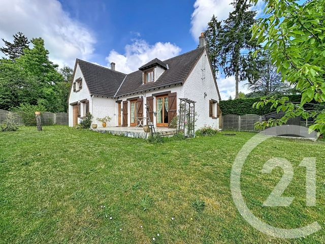 maison à vendre - 5 pièces - 135.15 m2 - BRINON SUR SAULDRE - 18 - CENTRE - Century 21 Sologne Immobilier