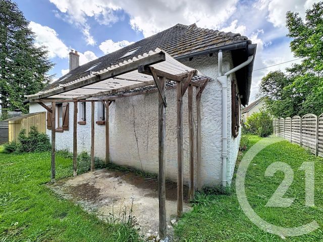 maison à vendre - 5 pièces - 135.15 m2 - BRINON SUR SAULDRE - 18 - CENTRE - Century 21 Sologne Immobilier