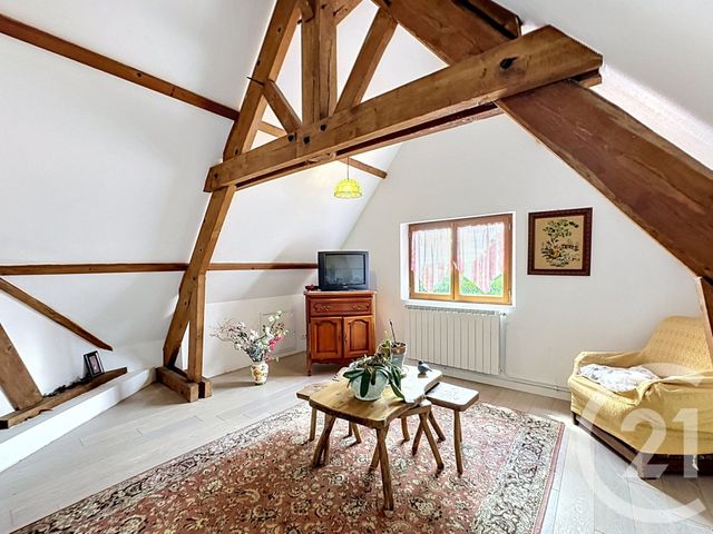 maison à vendre - 5 pièces - 135.15 m2 - BRINON SUR SAULDRE - 18 - CENTRE - Century 21 Sologne Immobilier