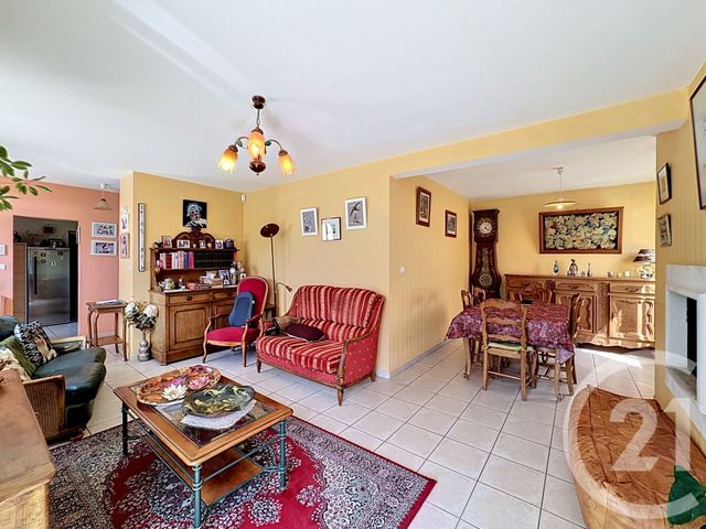 maison à vendre - 5 pièces - 135.15 m2 - BRINON SUR SAULDRE - 18 - CENTRE - Century 21 Sologne Immobilier