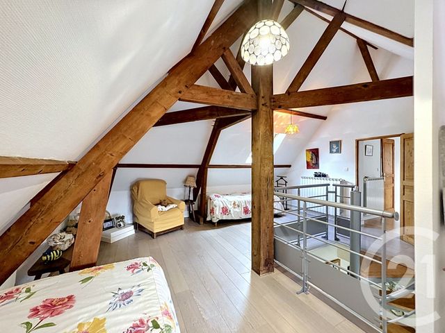maison à vendre - 5 pièces - 135.15 m2 - BRINON SUR SAULDRE - 18 - CENTRE - Century 21 Sologne Immobilier