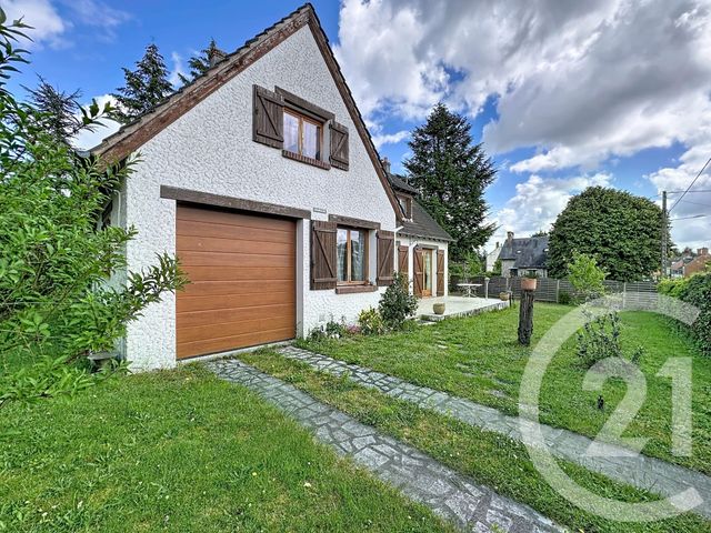 maison à vendre - 5 pièces - 135.15 m2 - BRINON SUR SAULDRE - 18 - CENTRE - Century 21 Sologne Immobilier