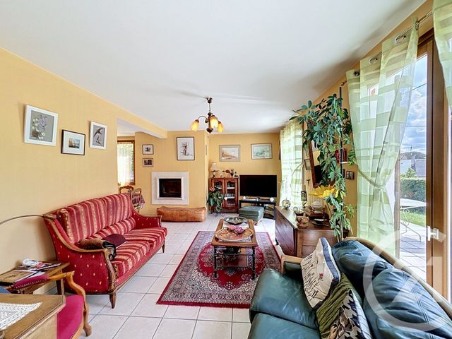 maison à vendre - 5 pièces - 135.15 m2 - BRINON SUR SAULDRE - 18 - CENTRE - Century 21 Sologne Immobilier