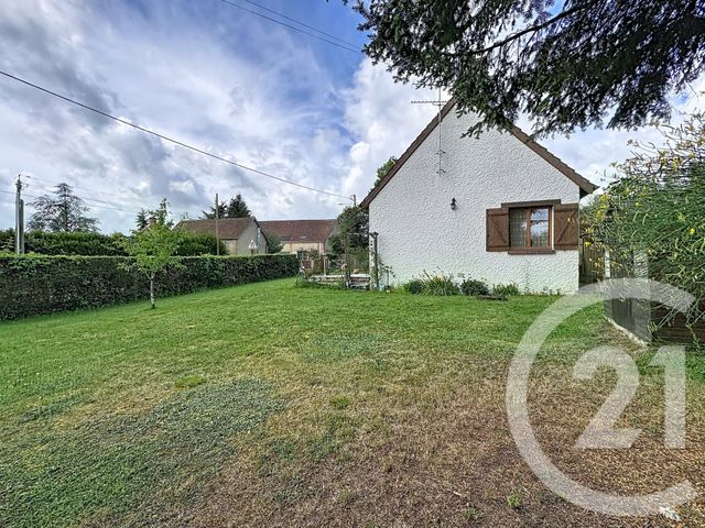 maison à vendre - 5 pièces - 135.15 m2 - BRINON SUR SAULDRE - 18 - CENTRE - Century 21 Sologne Immobilier