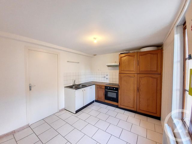 maison à louer - 2 pièces - 22.0 m2 - LAMOTTE BEUVRON - 41 - CENTRE - Century 21 Sologne Immobilier
