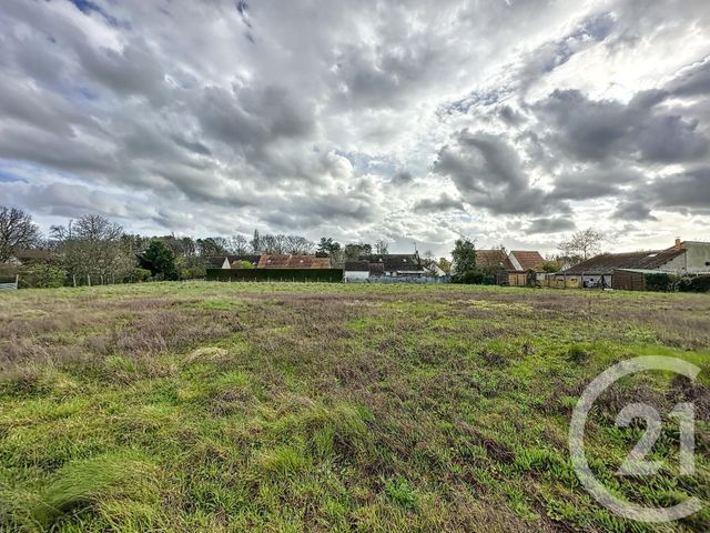 terrain à vendre - 3500.0 m2 - LAMOTTE BEUVRON - 41 - CENTRE - Century 21 Sologne Immobilier