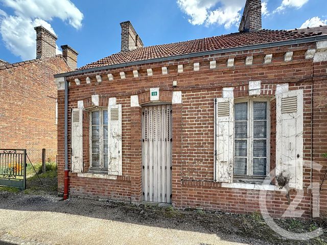Maison à vendre ST VIATRE