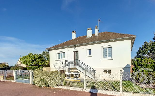 Maison à louer NOUAN LE FUZELIER