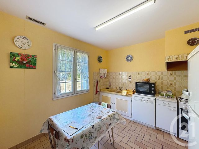 maison à vendre - 4 pièces - 110.0 m2 - LAMOTTE BEUVRON - 41 - CENTRE - Century 21 Sologne Immobilier