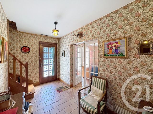maison à vendre - 4 pièces - 110.0 m2 - LAMOTTE BEUVRON - 41 - CENTRE - Century 21 Sologne Immobilier