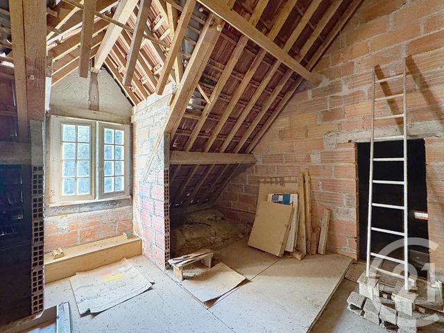 maison à vendre - 4 pièces - 110.0 m2 - LAMOTTE BEUVRON - 41 - CENTRE - Century 21 Sologne Immobilier