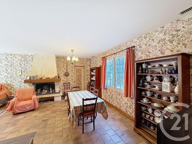 maison à vendre - 4 pièces - 110.0 m2 - LAMOTTE BEUVRON - 41 - CENTRE - Century 21 Sologne Immobilier