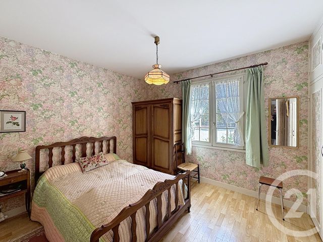 maison à vendre - 4 pièces - 110.0 m2 - LAMOTTE BEUVRON - 41 - CENTRE - Century 21 Sologne Immobilier