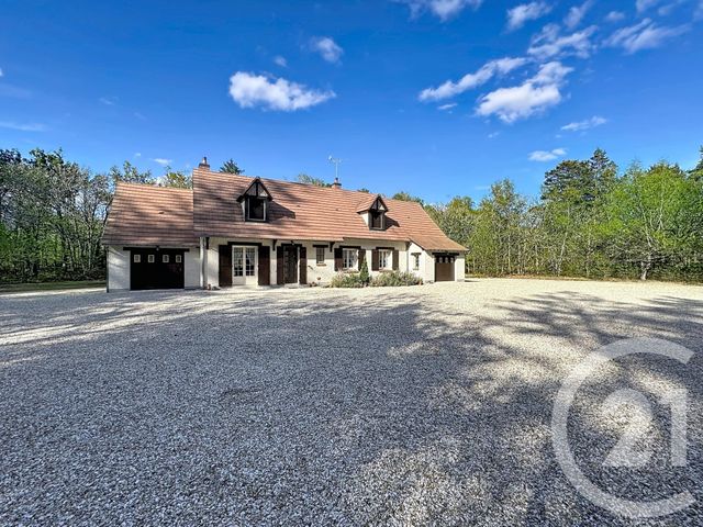 maison - LAMOTTE BEUVRON - 41