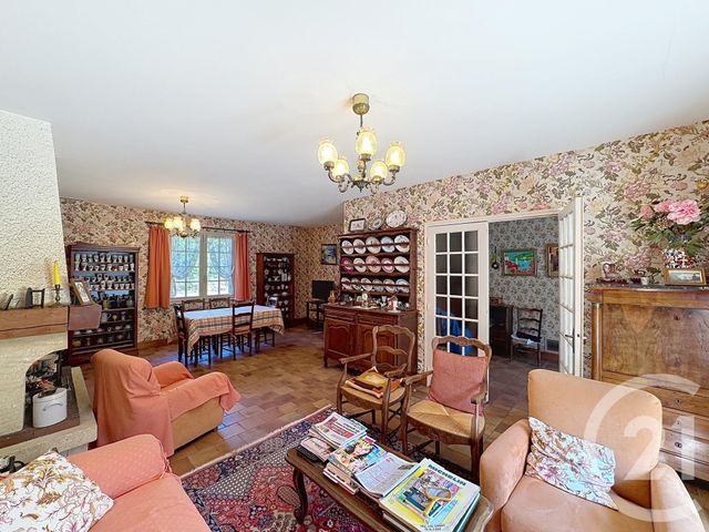 maison à vendre - 4 pièces - 110.0 m2 - LAMOTTE BEUVRON - 41 - CENTRE - Century 21 Sologne Immobilier