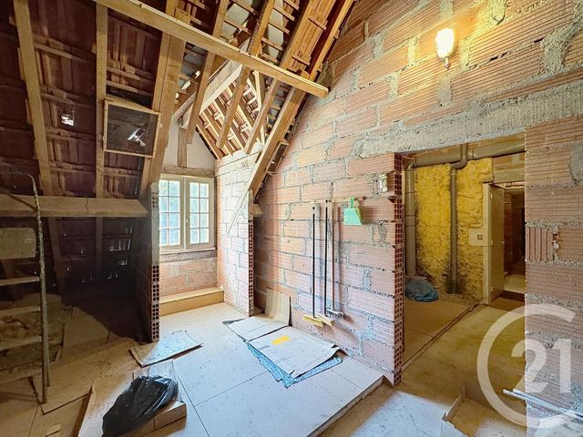 maison à vendre - 4 pièces - 110.0 m2 - LAMOTTE BEUVRON - 41 - CENTRE - Century 21 Sologne Immobilier
